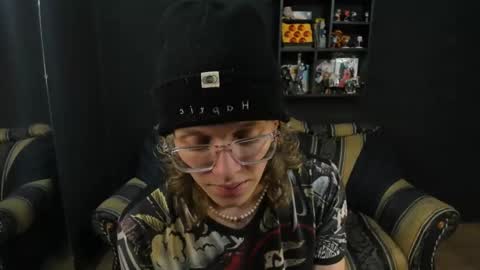 JinnBook online show from 02/19/25, 02:55