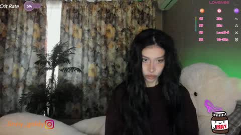 Snapshot of jinny_gold chatting on 01/28/25, 02:32 MY NEW INSTA jinny goldy online show from 01/28/25, 02:32