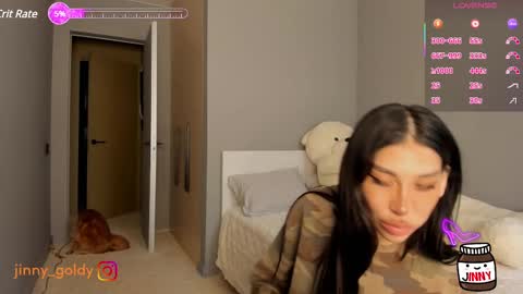 Snapshot of jinny_gold chatting on 03/05/25, 02:25 MY NEW INSTA jinny goldy online show from 03/05/25, 02:25