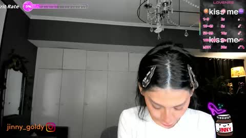 Snapshot of jinny_gold chatting on 09/30/25, 02:44 MY NEW INSTA jinny goldy online show from 09/30/25, 02:44