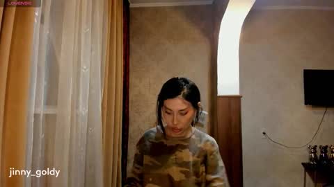 Snapshot of jinny_gold chatting on 10/09/25, 05:22 MY NEW INSTA jinny goldy online show from 10/09/25, 05:22