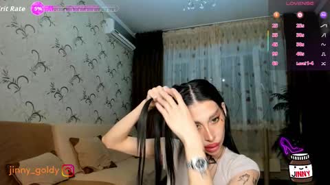 Snapshot of jinny_gold chatting on 10/24/25, 03:08 MY NEW INSTA jinny goldy online show from 10/24/25, 03:08