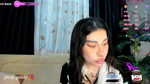 Snapshot of jinny_gold chatting on 11/12/25, 03:23 MY NEW INSTA jinny goldy online show from 11/12/25, 03:23