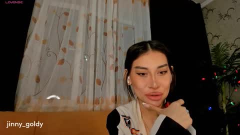 Snapshot of jinny_gold chatting on 11/28/25, 11:51 MY NEW INSTA jinny goldy online show from 11/28/25, 11:51