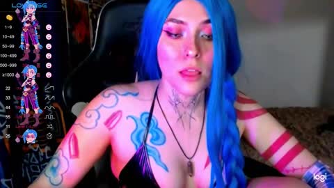  Jinx  online show from 12/11/24, 03:45