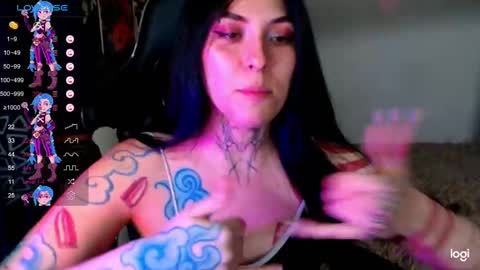  Jinx  online show from 01/06/25, 12:48