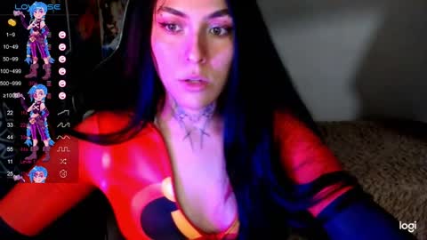  Jinx  online show from 01/15/25, 01:34