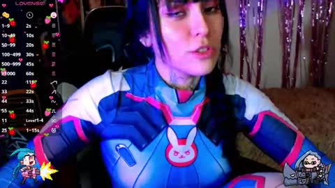  Jinx  online show from 02/23/25, 02:07