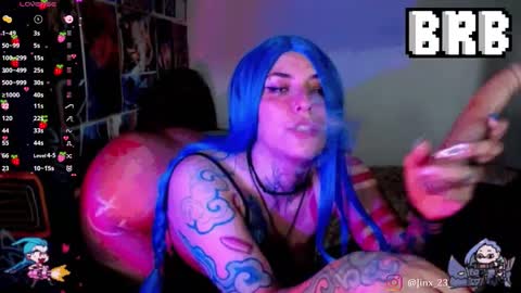  Jinx  online show from 09/29/25, 12:38