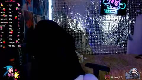  Jinx  online show from 12/05/25, 02:09