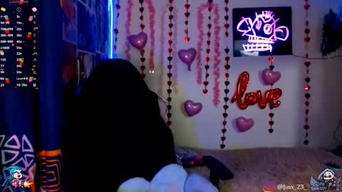  Jinx  online show from 02/17/26, 01:02