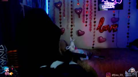 Snapshot of jinx_25 chatting on 03/06/26, 11:34 Jinx online show from 03/06/26, 11:34