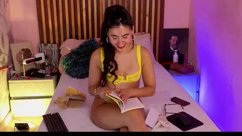 Jinx Vi online show from 10/08/25, 02:36