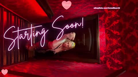 jinxy loves online show from 12/21/25, 09:44