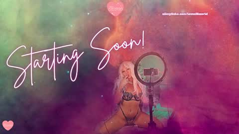 jinxy loves online show from 01/07/26, 06:54