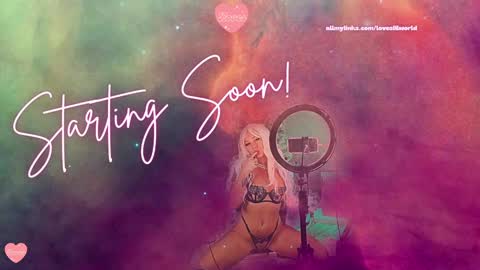 jinxy loves online show from 02/21/26, 06:03