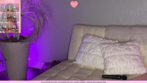 jinxy loves online show from 03/30/26, 02:01