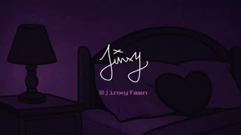 jinxyfawn online show from 05/16/26, 08:22