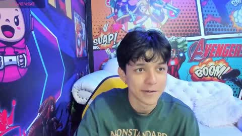 Snapshot of jisus_cat chatting on 02/07/25, 07:06 Jisus online show from 02/07/25, 07:06