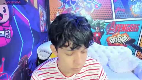 Snapshot of jisus_cat chatting on 02/08/25, 07:05 Jisus online show from 02/08/25, 07:05