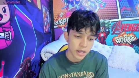 Snapshot of jisus_cat chatting on 02/23/25, 06:56 Jisus online show from 02/23/25, 06:56