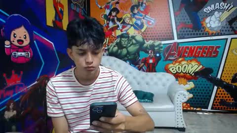 Snapshot of jisus_cat chatting on 09/27/25, 06:57 Jisus online show from 09/27/25, 06:57