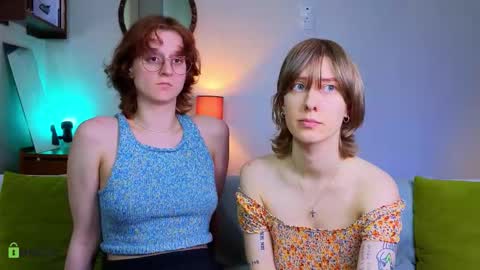 Hey Guys We are Julia ginger  Tina brunette online show from 03/20/26, 12:59