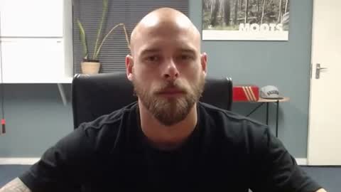 JamesJan van Rebel online show from 12/18/24, 04:09