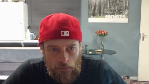 Snapshot of jjameson41 chatting on 12/20/25, 02:51 JamesJan van Rebel online show from 12/20/25, 02:51