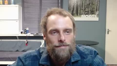 Snapshot of jjameson41 chatting on 01/07/26, 09:23 JamesJan van Rebel online show from 01/07/26, 09:23