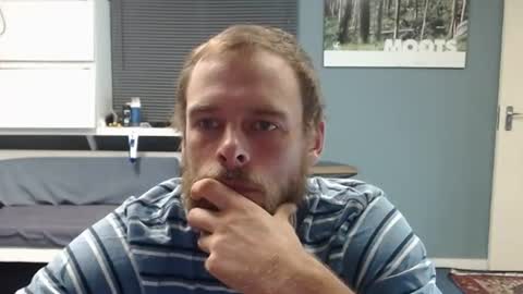 Snapshot of jjameson41 chatting on 01/14/26, 02:17 JamesJan van Rebel online show from 01/14/26, 02:17