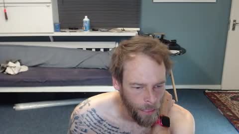 Snapshot of jjameson41 chatting on 02/28/26, 02:34 JamesJan van Rebel online show from 02/28/26, 02:34