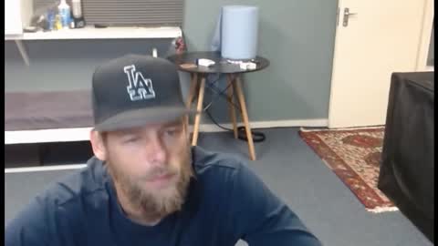 Snapshot of jjameson41 chatting on 03/28/26, 07:35 JamesJan van Rebel online show from 03/28/26, 07:35