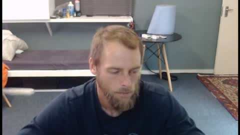 Snapshot of jjameson41 chatting on 03/29/26, 10:48 JamesJan van Rebel online show from 03/29/26, 10:48