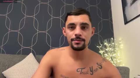 Jayson D online show from 11/30/25, 11:53