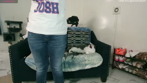 Snapshot of jjjust4fun1985 chatting on 12/29/24, 02:17 Nicole Allen online show from 12/29/24, 02:17