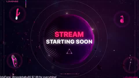 Snapshot of jjjust4fun1985 chatting on 09/20/25, 10:11 Nicole Allen online show from 09/20/25, 10:11