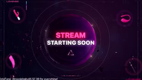 Snapshot of jjjust4fun1985 chatting on 10/01/25, 07:42 Nicole Allen online show from 10/01/25, 07:42