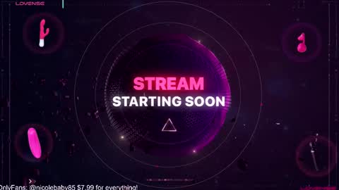 Snapshot of jjjust4fun1985 chatting on 10/05/25, 06:28 Nicole Allen online show from 10/05/25, 06:28