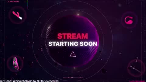 Snapshot of jjjust4fun1985 chatting on 10/10/25, 10:53 Nicole Allen online show from 10/10/25, 10:53