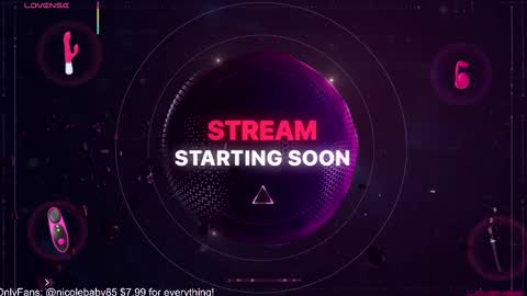 Snapshot of jjjust4fun1985 chatting on 10/12/25, 07:46 Nicole Allen online show from 10/12/25, 07:46