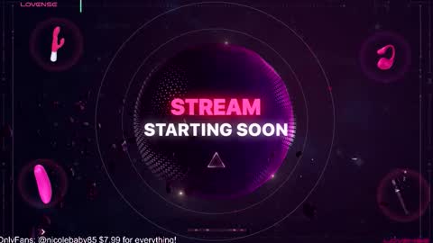 Snapshot of jjjust4fun1985 chatting on 11/27/25, 12:35 Nicole Allen online show from 11/27/25, 12:35