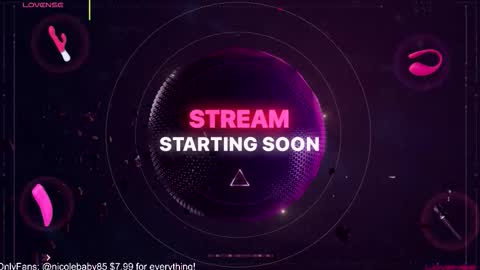 Snapshot of jjjust4fun1985 chatting on 11/28/25, 11:18 Nicole Allen online show from 11/28/25, 11:18