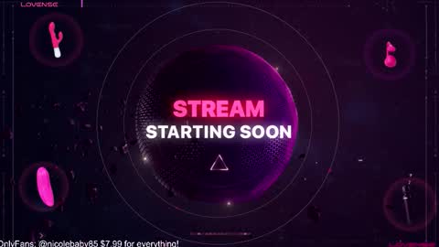 Snapshot of jjjust4fun1985 chatting on 02/13/26, 10:06 Nicole Allen online show from 02/13/26, 10:06