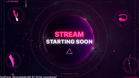 Snapshot of jjjust4fun1985 chatting on 02/22/26, 12:01 Nicole Allen online show from 02/22/26, 12:01