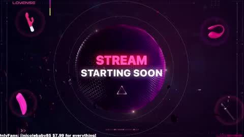 Nicole  Allen online show from 05/12/26, 07:55