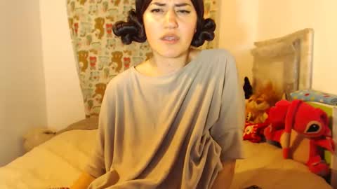 Snapshot of jjodie__ chatting on 10/16/25, 04:46 luuuuuuuuuu online show from 10/16/25, 04:46