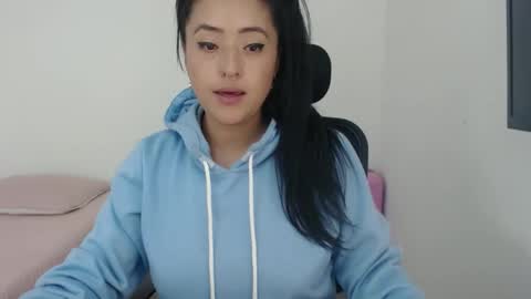 Snapshot of jjulietha95 chatting on 12/13/24, 07:25 Julieta online show from 12/13/24, 07:25