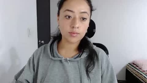 Snapshot of jjulietha95 chatting on 01/23/25, 08:36 Julieta online show from 01/23/25, 08:36