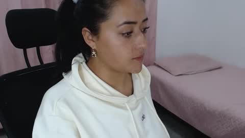 Snapshot of jjulietha95 chatting on 02/20/25, 08:28 Julieta online show from 02/20/25, 08:28